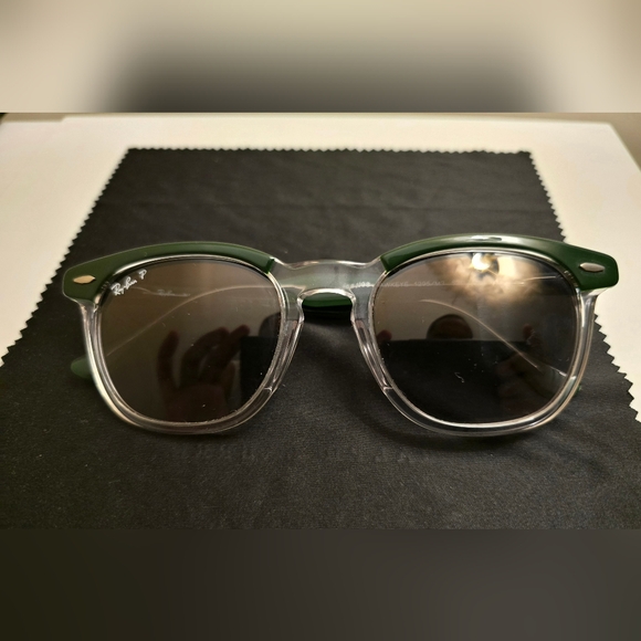 Ray-Ban Hawkeye RB2298 - Picture 11 of 11